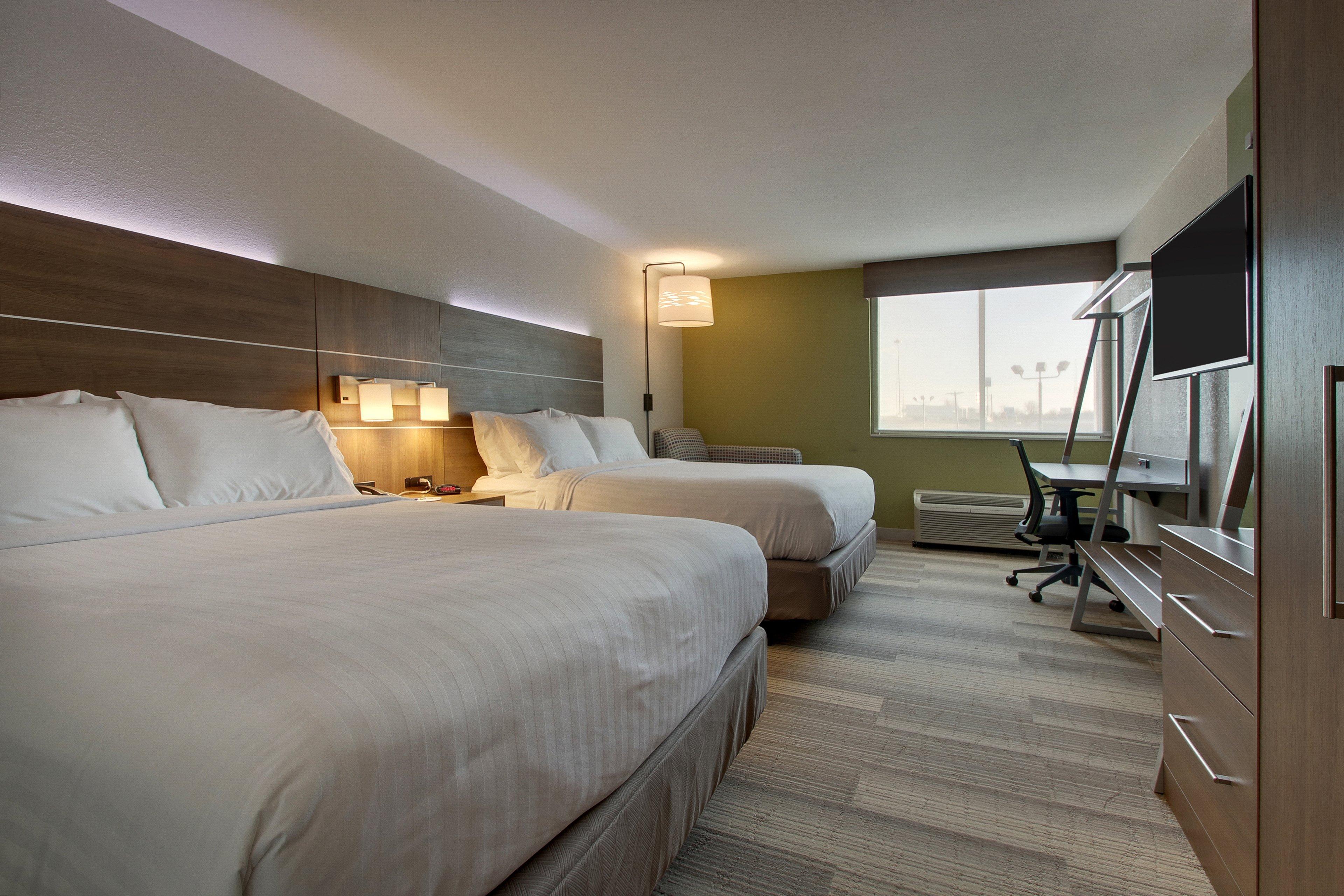 Holiday Inn Express & Suites Wapakoneta By Ihg Kültér fotó