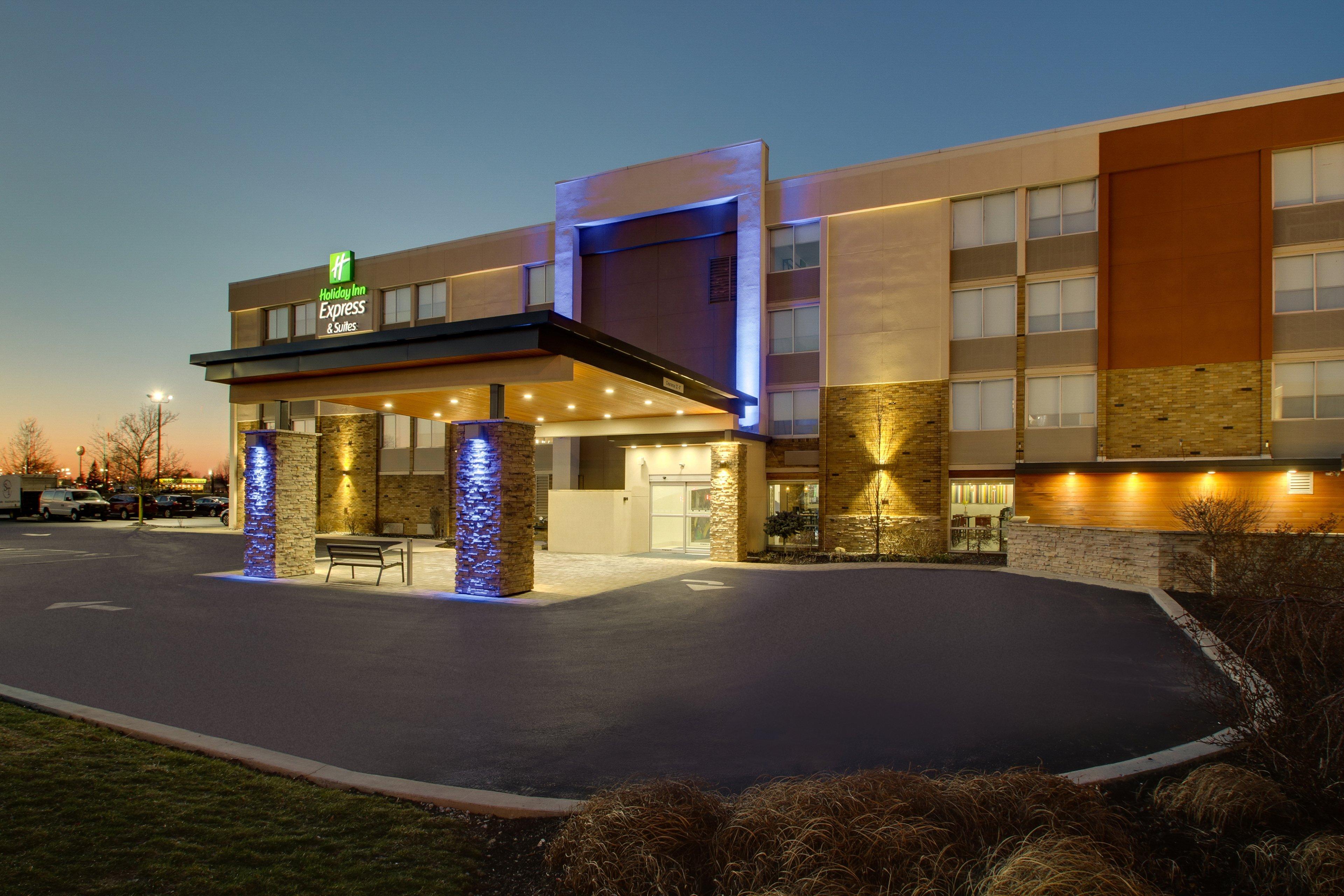 Holiday Inn Express & Suites Wapakoneta By Ihg Kültér fotó