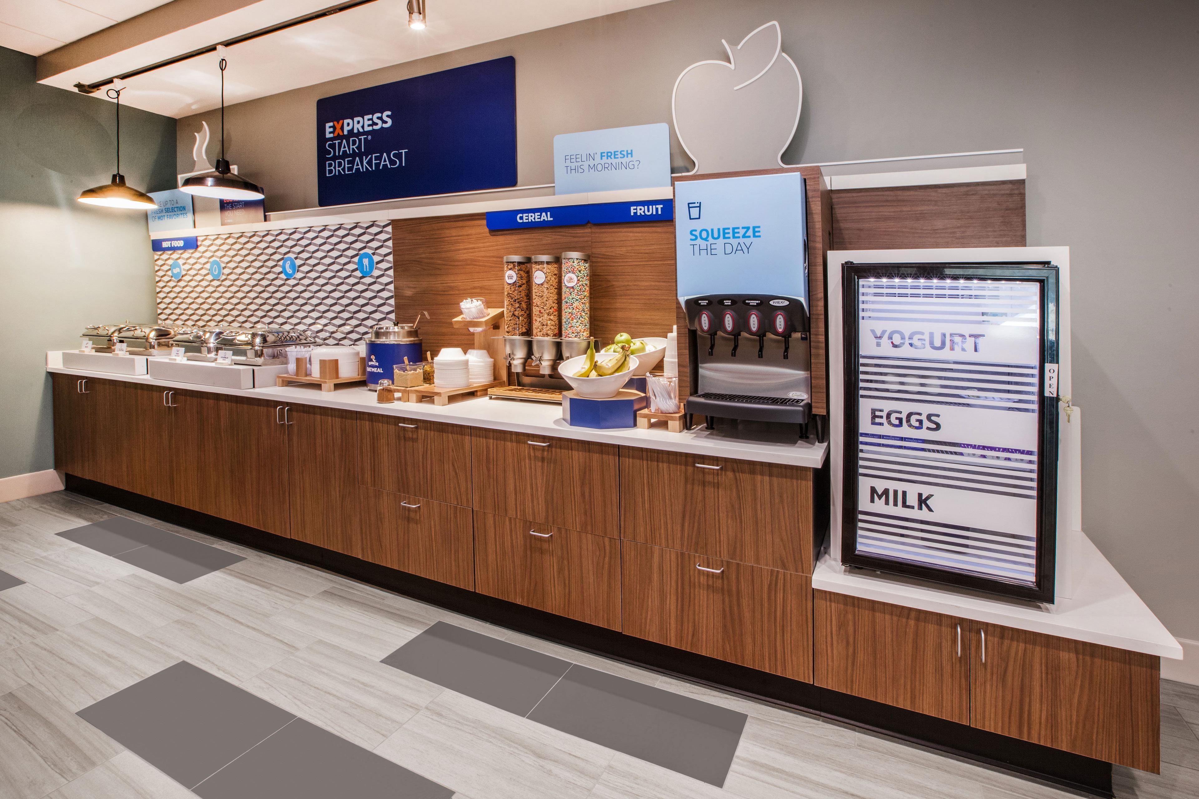 Holiday Inn Express & Suites Wapakoneta By Ihg Kültér fotó