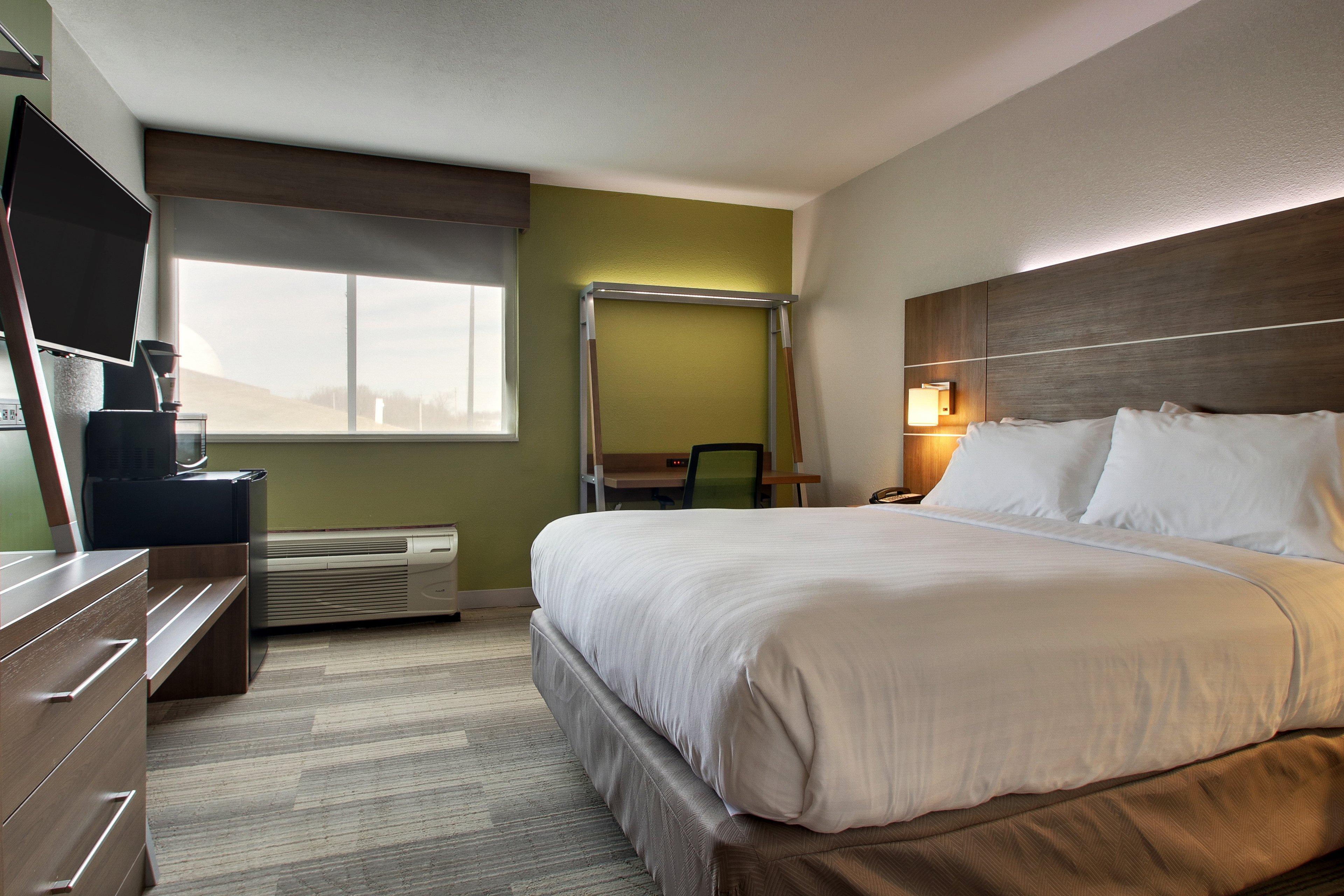 Holiday Inn Express & Suites Wapakoneta By Ihg Kültér fotó