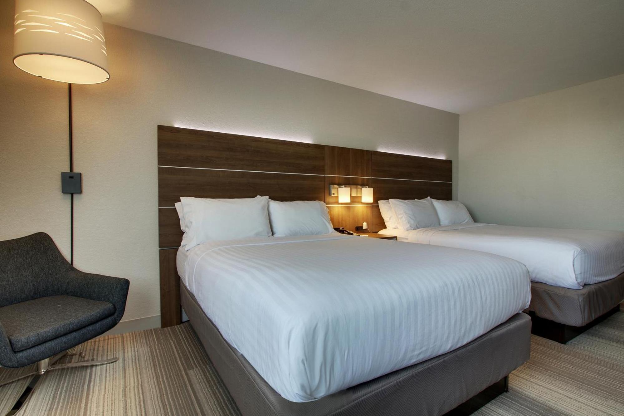 Holiday Inn Express & Suites Wapakoneta By Ihg Kültér fotó