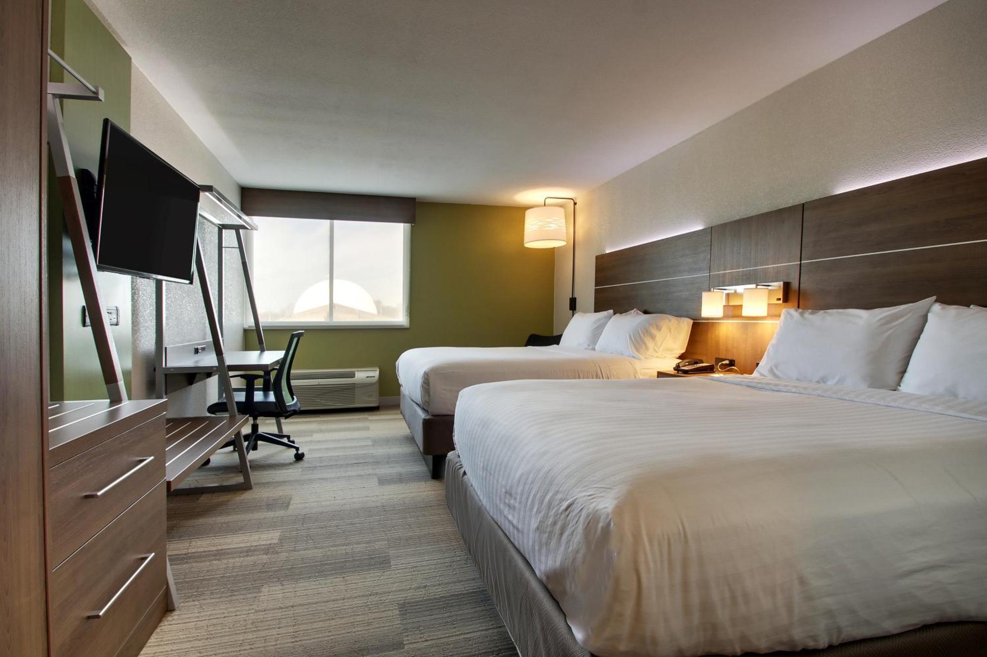 Holiday Inn Express & Suites Wapakoneta By Ihg Kültér fotó