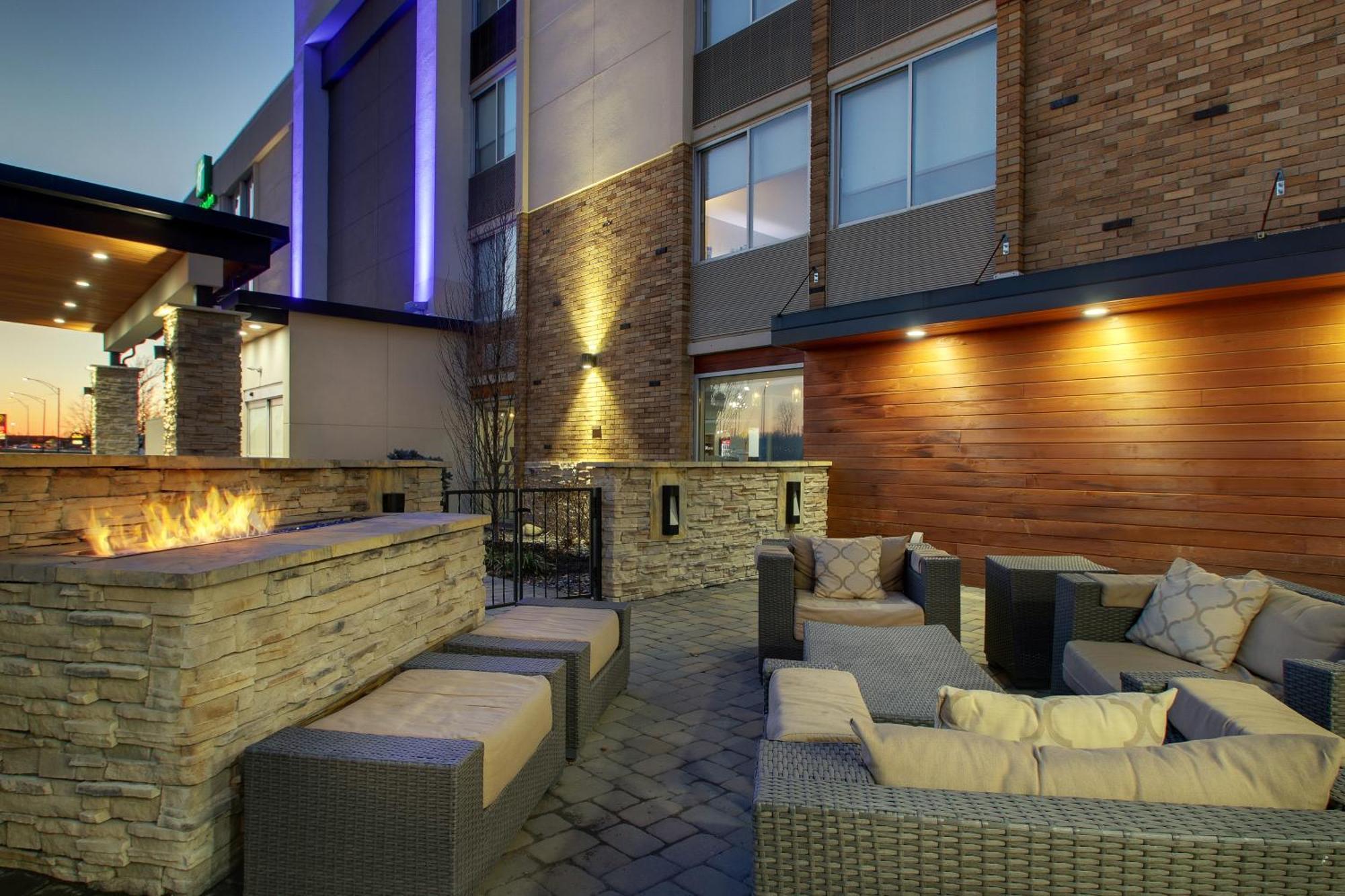 Holiday Inn Express & Suites Wapakoneta By Ihg Kültér fotó