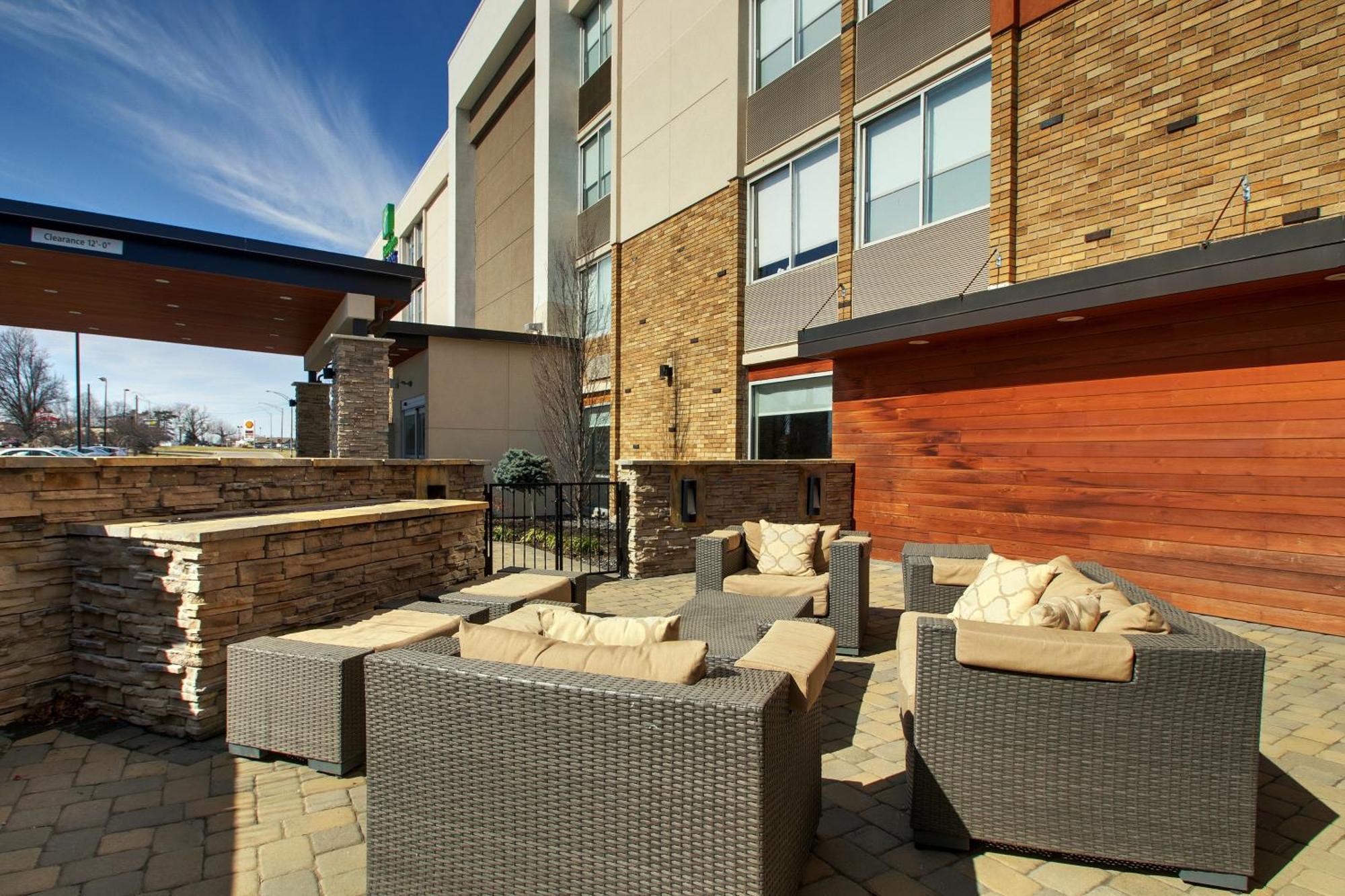 Holiday Inn Express & Suites Wapakoneta By Ihg Kültér fotó